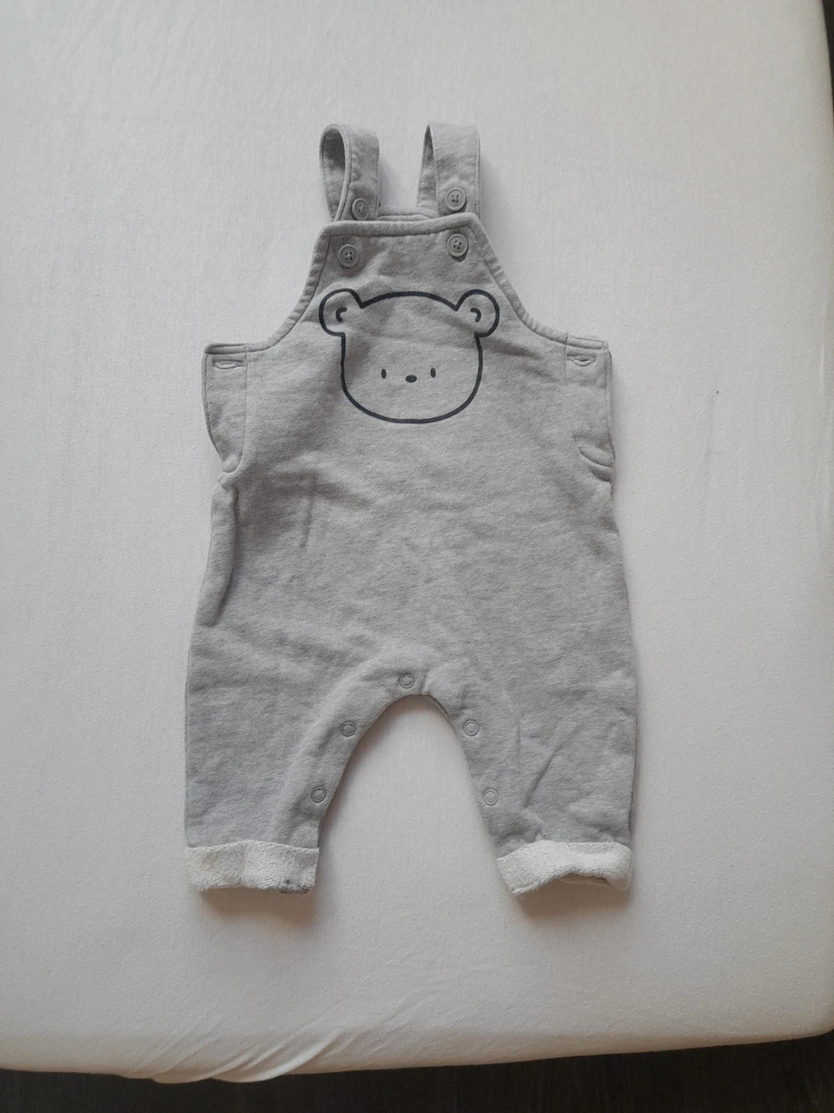 Salopette bébé